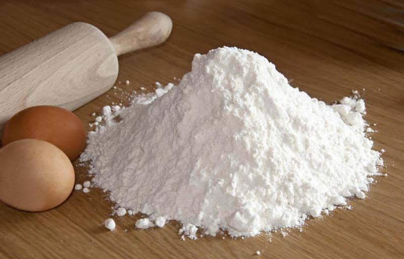 ที่มา https://happilyunprocessed.com/the-basics/flour-facts